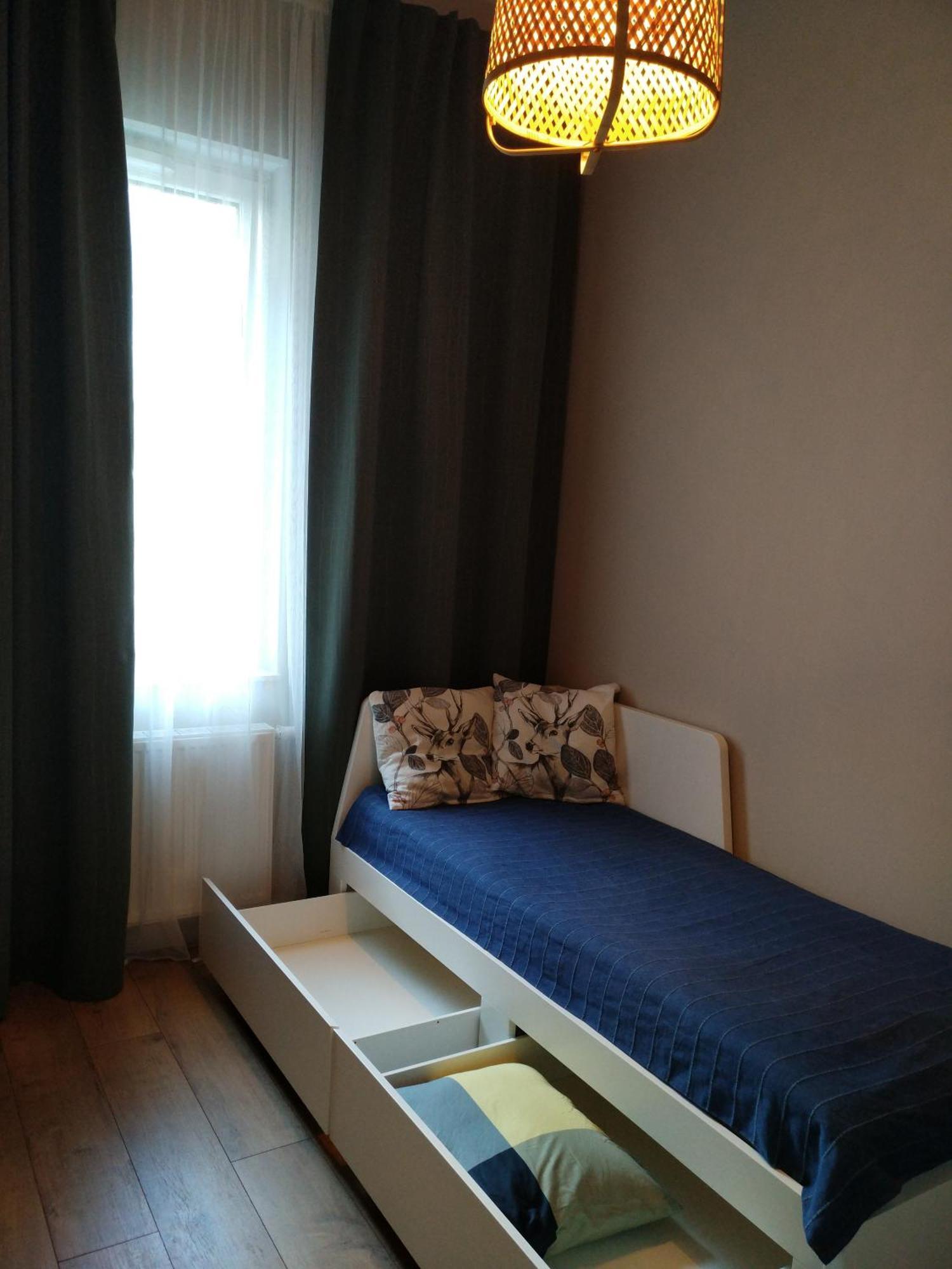 Calm And Cozy Apartment Краків Екстер'єр фото