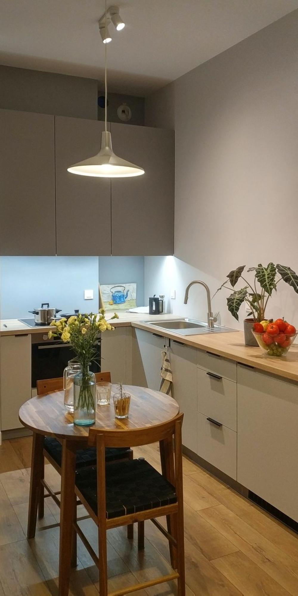 Calm And Cozy Apartment Краків Екстер'єр фото